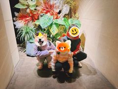 -棕榈岛海鲜自助餐厅(虹桥迎宾馆店)