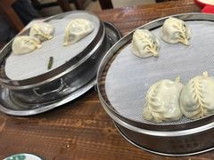 三鲜大饺子-叶存利海鲜大馅饺子(海宁路总店)