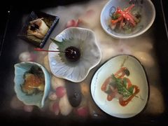 前菜-曙亚洲餐厅-重庆富力艾美酒店(南坪万达广场店)