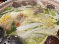 -马一洒开锅羊肉清真餐厅(京汉店)