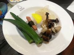 -大佛寺高级素食自助餐厅