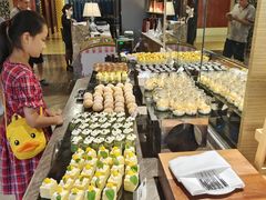 -红林大酒店RFcafe自助餐厅