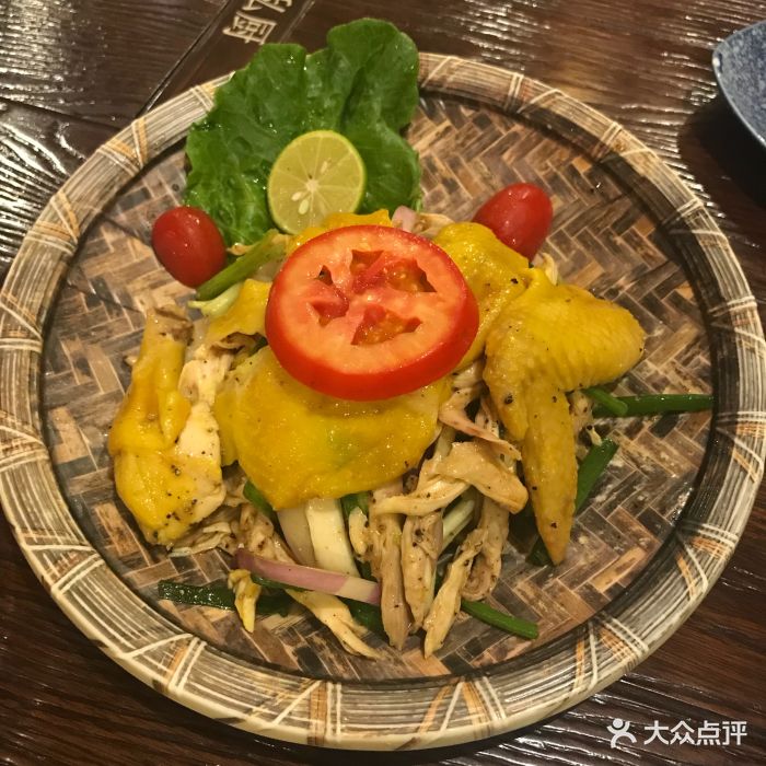 御碟私厨(北京路店)越南老街麻油鸡图片 - 第17张