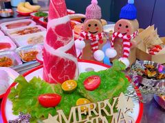 -小猪查理自助烤肉·全新升级(西三旗店)