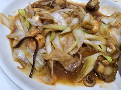-渔民船说·北塘海鲜·天津菜·海肠捞饭(北塘古镇店)