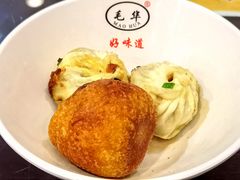 -毛华美食(清扬路店)