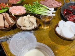-乖嬢嬢重庆老火锅(南联店)