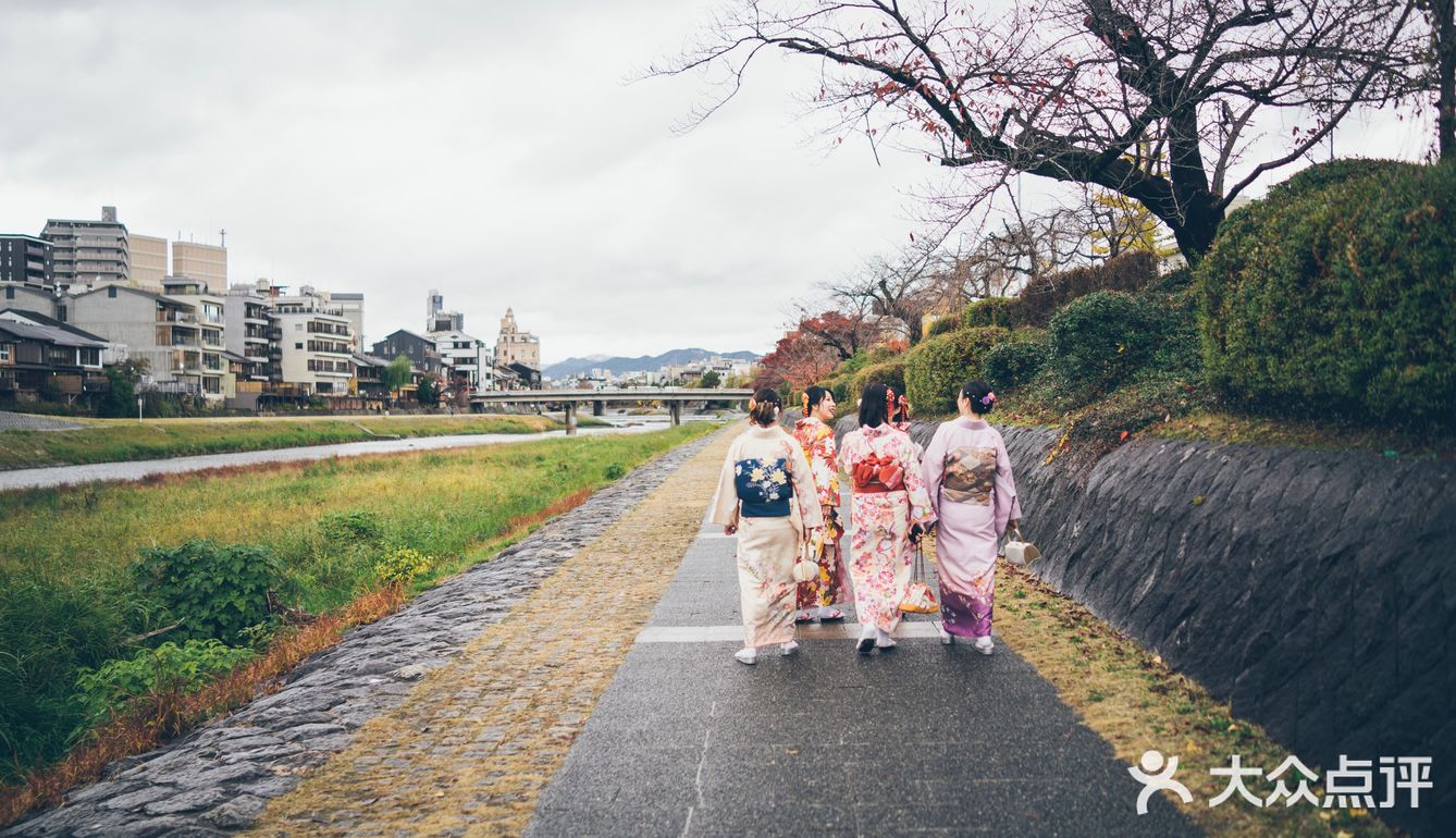 京都和服👘租赁攻略，闺蜜和服照这样拍赞翻