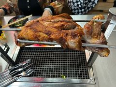-张记烤羊腿(北花园店)