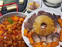 -韩时烤肉(枫蓝店)