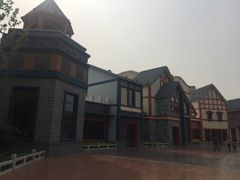 -济南方特东方神画