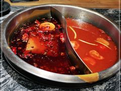 -渝味晓宇火锅(合川路店)
