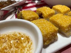 黄米凉糕-西贝(上海中心店)
