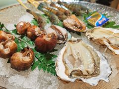 -白仁仔· 活烤海鲜 宵夜(豫园店)