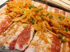 -张牌牌·东北烤肉小吃市集(金楠天街店)