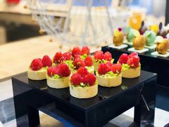 -新发展亚太JW万豪酒店·福苑咖啡厅