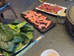 -完美生活炭火烤肉(二马路店)