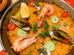 -CRAZYONES西班牙海鲜饭(上海美罗城店)