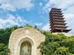 -牛首山文化旅游区