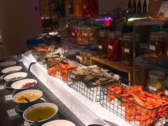 海鲜-味餐厅·海鲜·火锅·自助餐