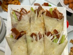 -北平楼·烤鸭·北京菜(牡丹园店)