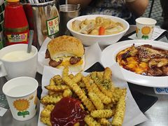 -颓记茶餐厅(美景总店)