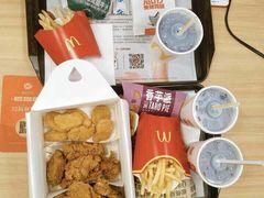 -麦当劳(河北唐山光明路餐厅)