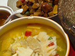 -天龙宝严素食馆(大兴善寺店)