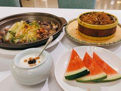 -金狮麟·新豫菜(金码大厦店)
