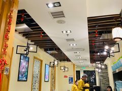 大堂-韩时烤肉(枫蓝店)