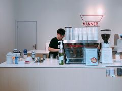 -Manner Coffee(凌空SOHO店)