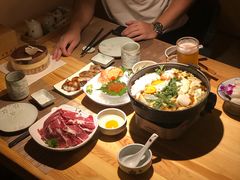 -酒井酱子·深夜食堂(东城汇店)