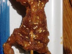 烤中翅-功夫小龙虾·烧烤·江湖菜(金沙洲店)