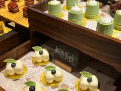 -康帝国际酒店-艾斯本自助西餐厅