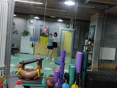 -漾健身·普拉提(橡树湾店)