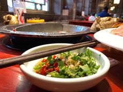 -袁老四重庆老火锅(桐梓坡店)