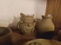 -素能手工陶艺馆·陶艺diy·亲子游乐(深圳书城·中心城店)