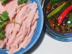 生鹅肠-围炉夜话·潮汕卤水火锅(榕江店)