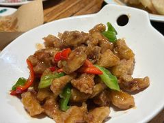 熘肉段-马家饭堂(南街薰酱店)
