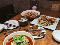 -西域阿里马新疆菜·清真(桂花路店)