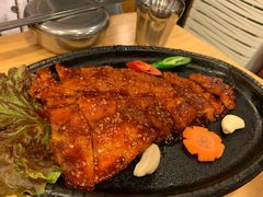 -金北顺大锅家(신사본점)