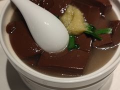 高汤猪红-安蒂娅.悦景轩中餐厅(西乡店)