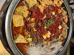 -烤匠麻辣烤鱼(时代广场店)