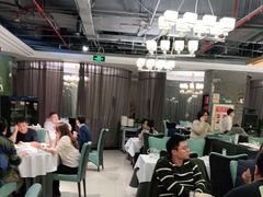 大堂-金狮麟·新豫菜(金码大厦店)
