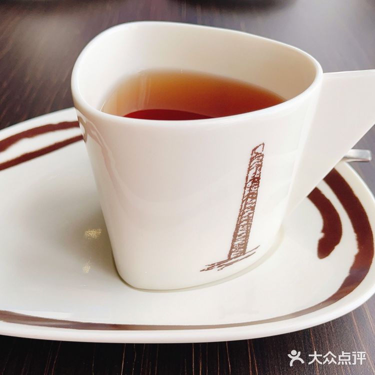 上海中心119层云端下午茶