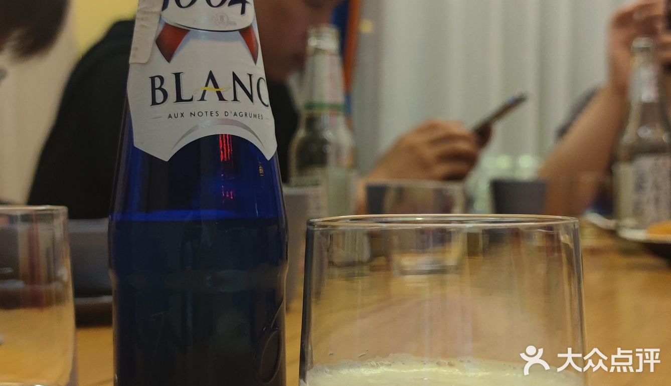 烤鱼+精酿 今晚不想睡[吐]