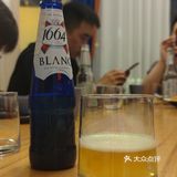 烤鱼+精酿 今晚不想睡[吐]