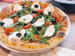 Oggi&nbsp;pizza-OGGI TRATTORIA PIZZERIA(深业上城店)