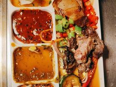 -金妈家烤肉(龙湖U城天街店)