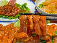 -么肆烤肉·中式自助·烤肉大排档(街道口季佳PAI店)